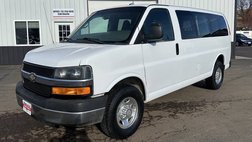 2015 Chevrolet Express LT 2500