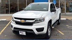2019 Chevrolet Colorado Work Truck