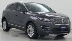 2019 Lincoln MKC Premiere