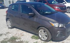 2016 Chevrolet Spark LS CVT