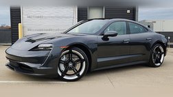 2022 Porsche Taycan Base
