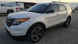 2015 Ford Explorer Sport