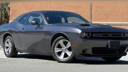 2019 Dodge Challenger SXT