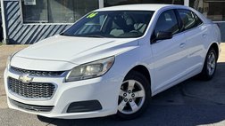 2016 Chevrolet Malibu Limited LS
