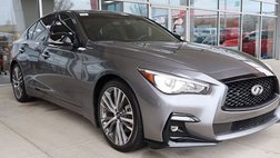 2024 Infiniti Q50 Sensory