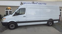2011 Mercedes-Benz Sprinter 2500