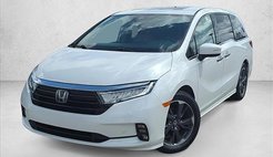 2023 Honda Odyssey Elite