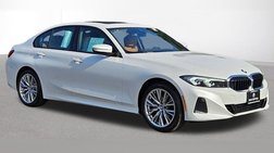 2023 BMW 3 Series 330i xDrive