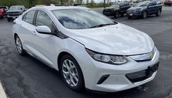 2017 Chevrolet Volt Premier
