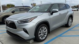 2023 Toyota Highlander Limited