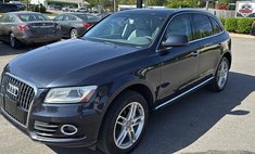 2015 Audi Q5 2.0T quattro Premium Plus