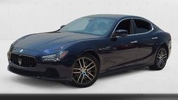 2017 Maserati Ghibli S Q4