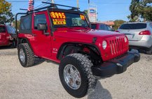 2009 Jeep Wrangler X