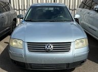 2004 Volkswagen Passat GL TDI