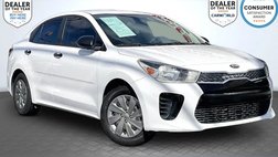 2018 Kia Rio LX