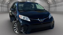 2018 Toyota Sienna LE 7-Passenger