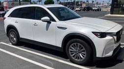 2024 Mazda CX-90 Plug-in Hybrid Preferred