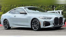 2024 BMW 4 Series M440i xDrive