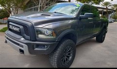 2017 Ram Ram Pickup 1500 Rebel