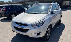 2015 Hyundai Tucson Limited
