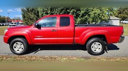 2015 Toyota Tacoma Base