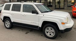 2012 Jeep Patriot Sport