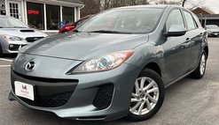 2013 Mazda MAZDA3 i Touring