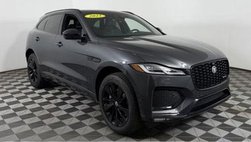 2025 Jaguar F-PACE P250 R-Dynamic S