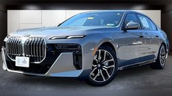 2023 BMW 7 Series 760i xDrive