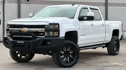 2015 Chevrolet Silverado 2500HD LT