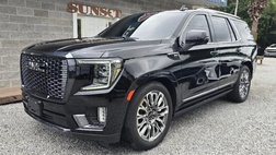2023 GMC Yukon Denali Ultimate