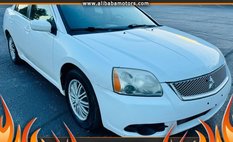 2012 Mitsubishi Galant ES