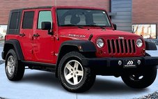 2010 Jeep Wrangler Unlimited Rubicon