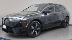 2025 BMW iX xDrive50