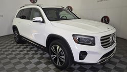 2025 Mercedes-Benz GLB GLB 250 4MATIC