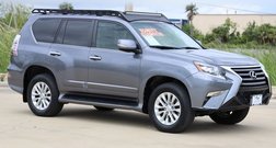 2015 Lexus GX 460 Base