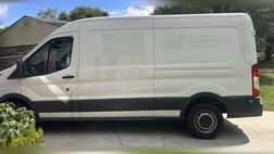 2017 Ford Transit 250