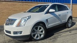 2010 Cadillac SRX Premium Collection