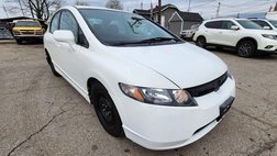 2010 Honda Civic LX-S