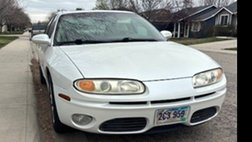 2001 Oldsmobile Aurora 3.5
