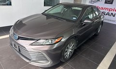 2022 Toyota Camry Hybrid LE