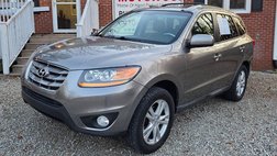 2011 Hyundai Santa Fe SE