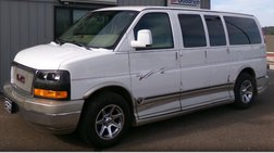 2008 GMC Savana Cargo AWD 1500 135