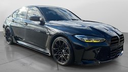 2023 BMW M3 Competition