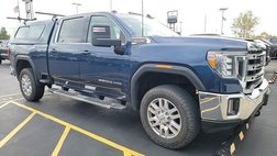 2023 GMC Sierra 3500HD SLE