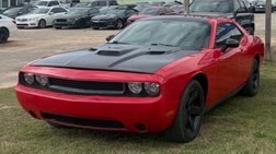 2014 Dodge Challenger SXT