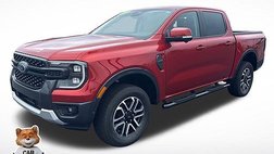 2024 Ford Ranger Lariat