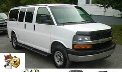 2015 Chevrolet Express LT 2500