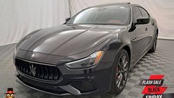2020 Maserati Ghibli SQ4 GranSport