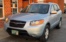 2007 Hyundai Santa Fe GLS